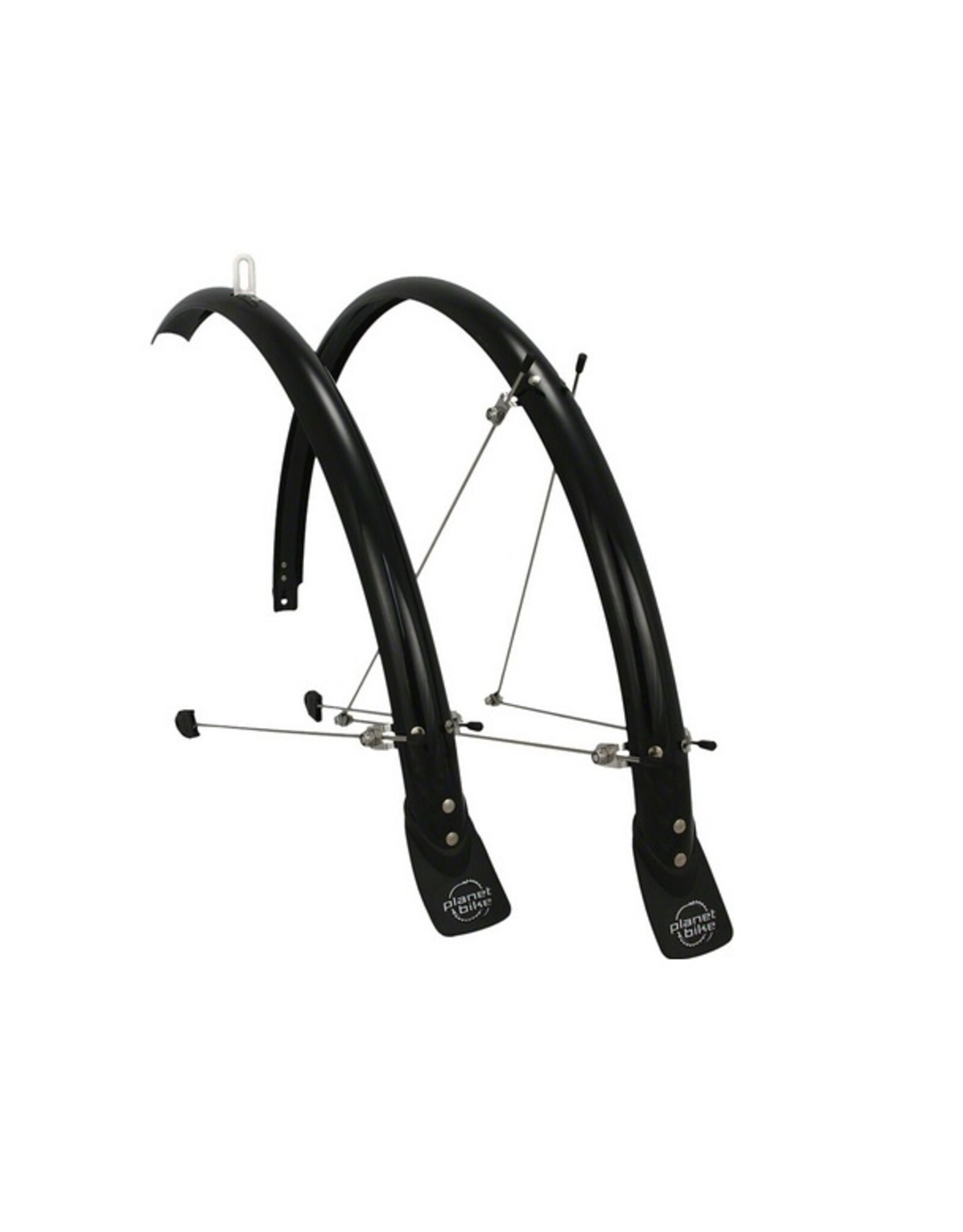 Planet Bike Planet Bike Hardcore Fenders - 700 x 35