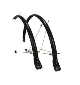 Planet Bike Planet Bike Hardcore Fenders - 700 x 35