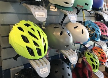 Helmets