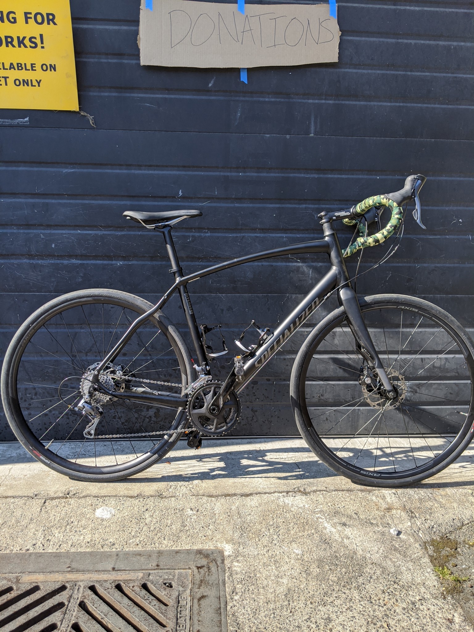 specialized 58cm road bike