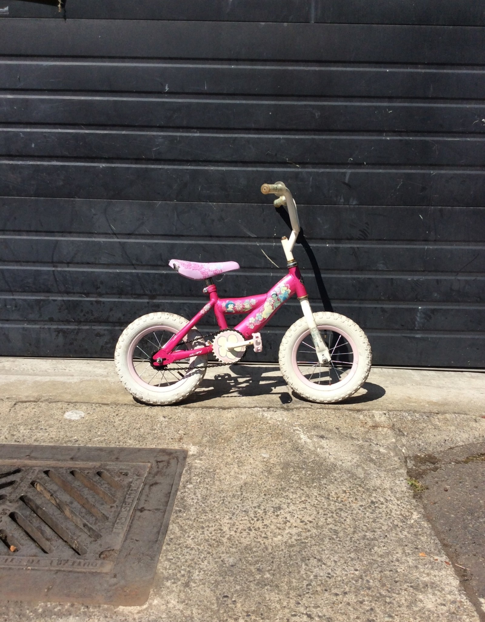 huffy princess