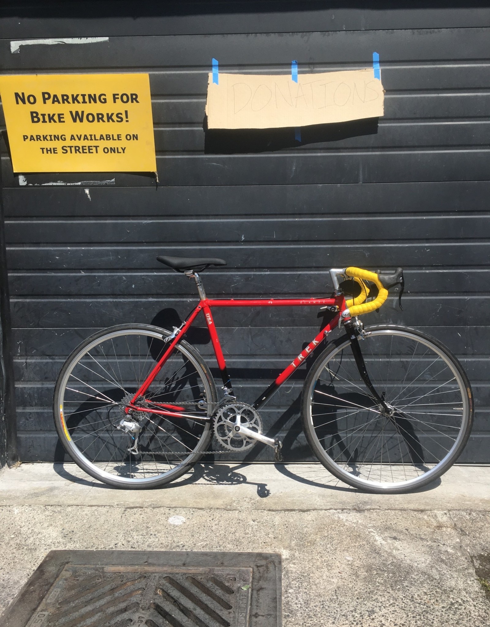 trek 52cm