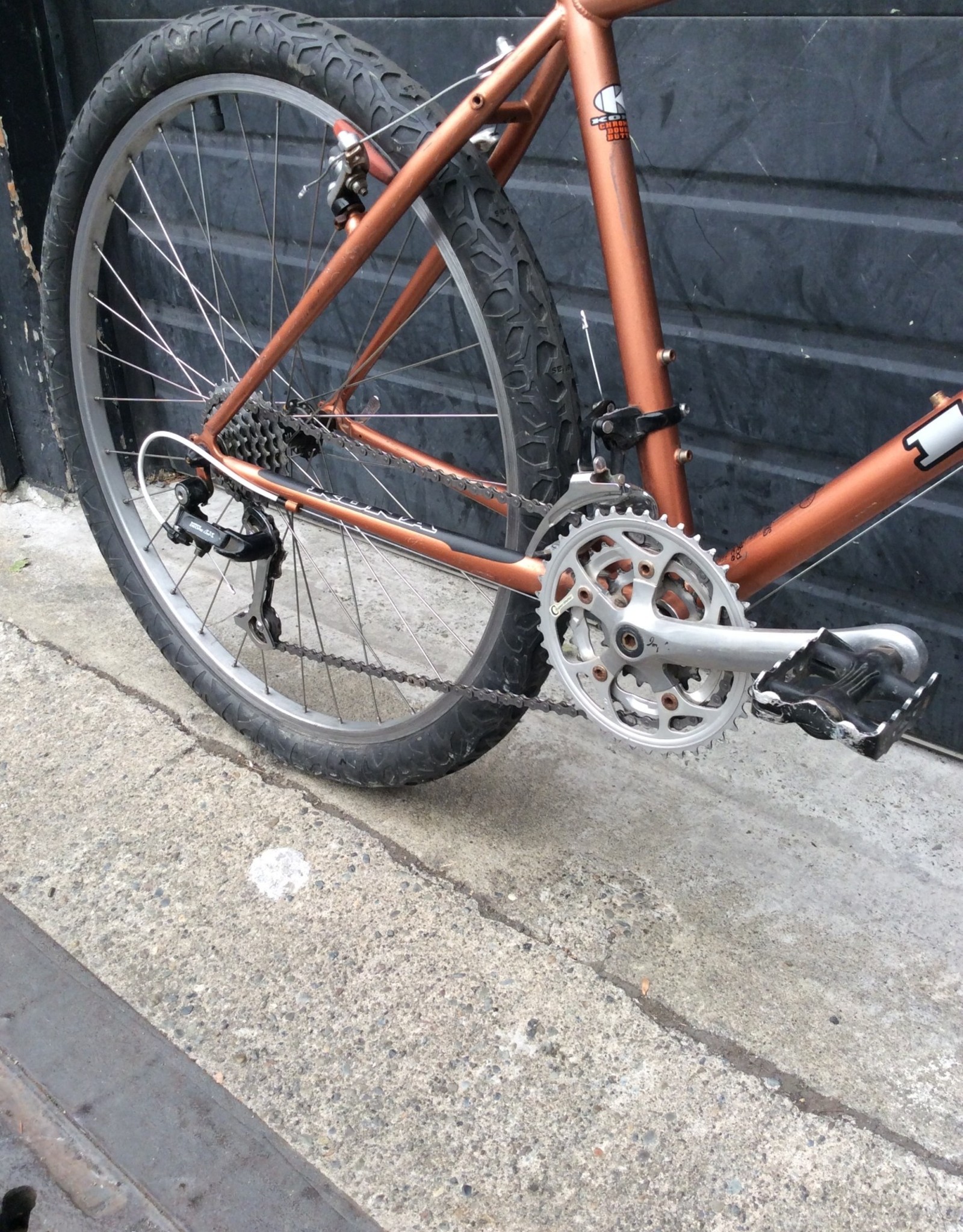 kona cinder cone 1997