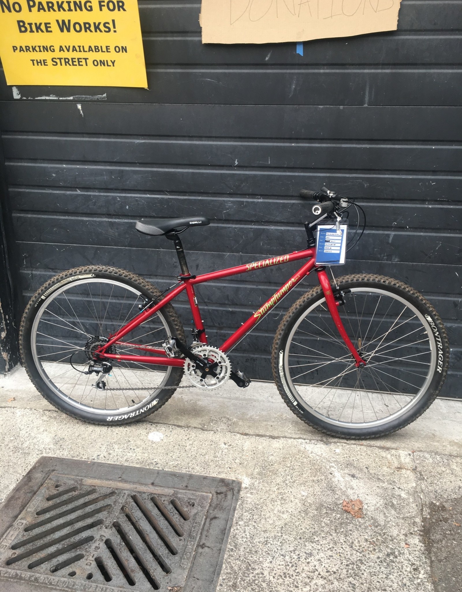 1987 specialized stumpjumper