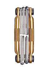 Crank Brothers Crank Brothers Multi-5 Tool: Gold
