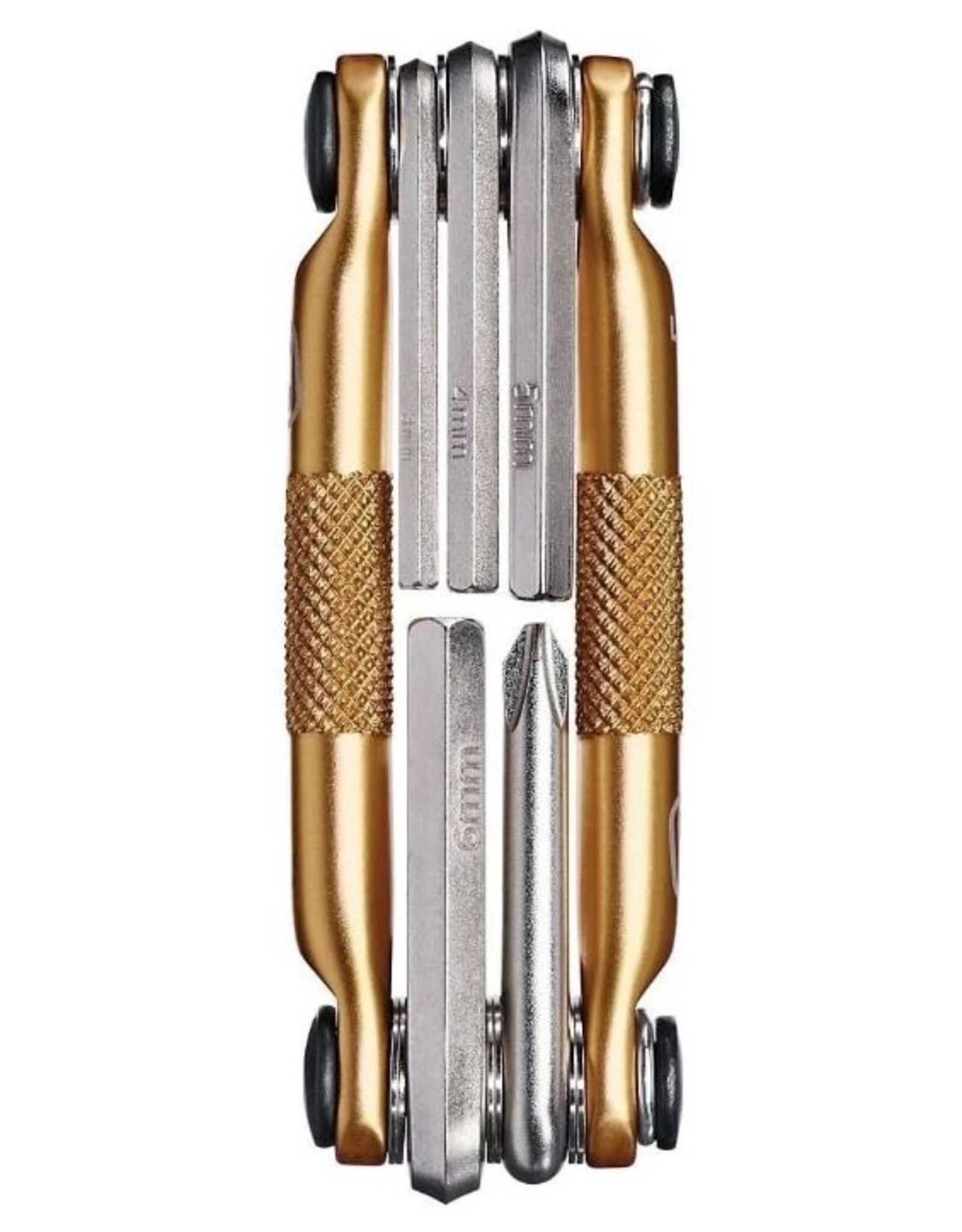 Crank Brothers Crank Brothers Multi-5 Tool: Gold