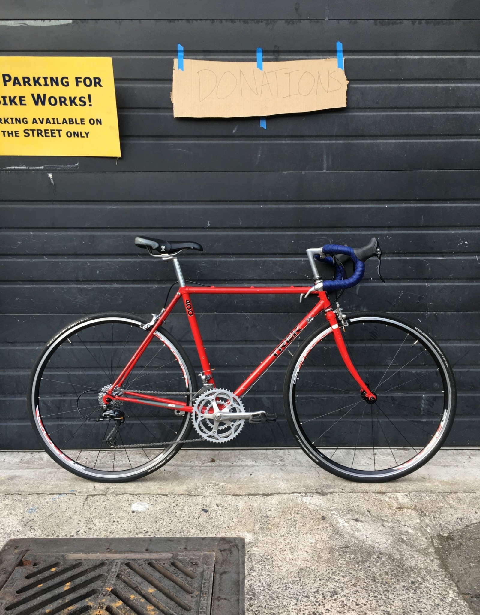 trek 52cm