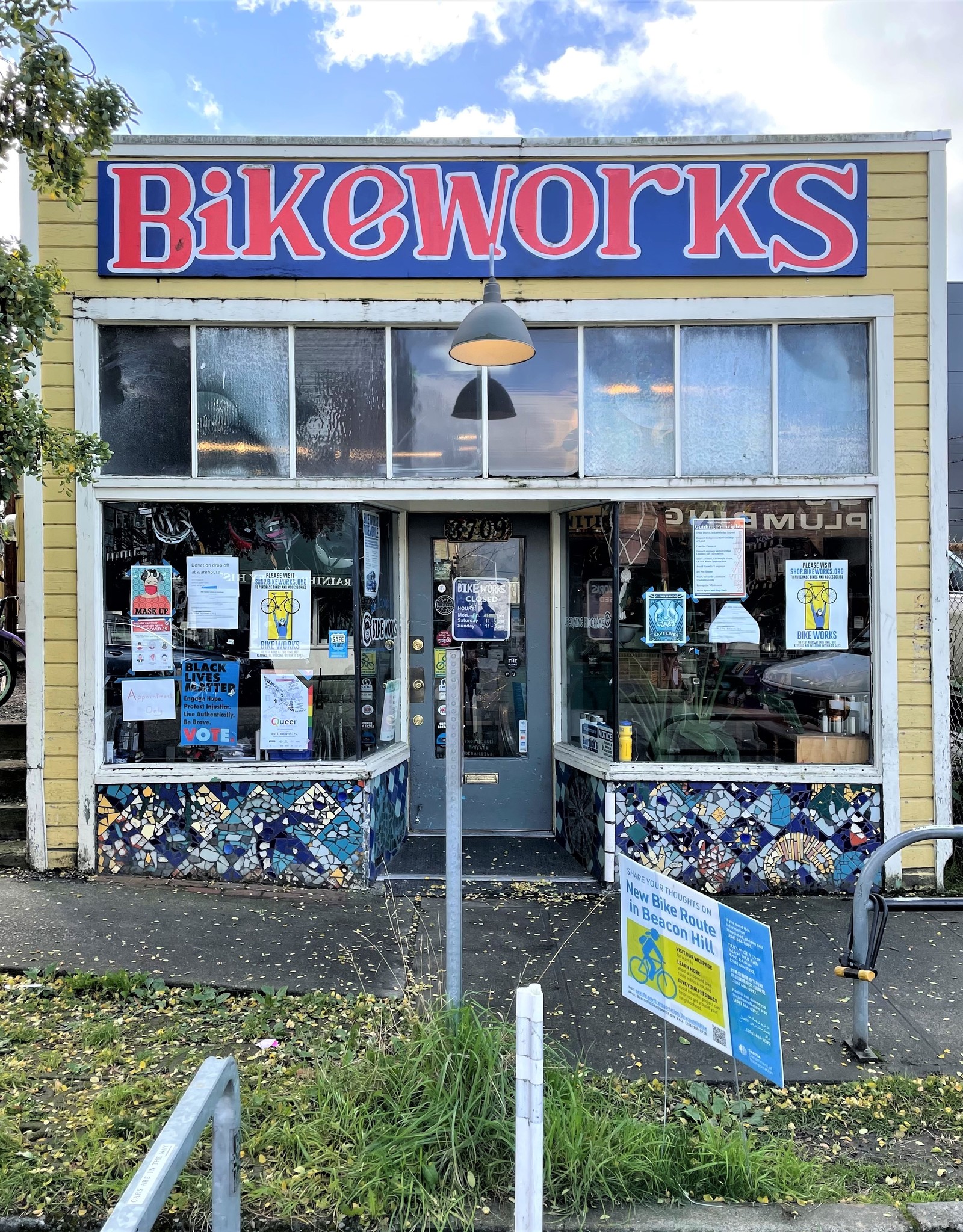 Gift Card Bike Works Seattle