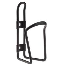 Delta Delta Alloy Bottle Cage - Black