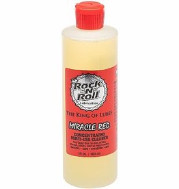Rock-N-Roll Rock-N-Roll Miracle Red Degreaser: 16oz
