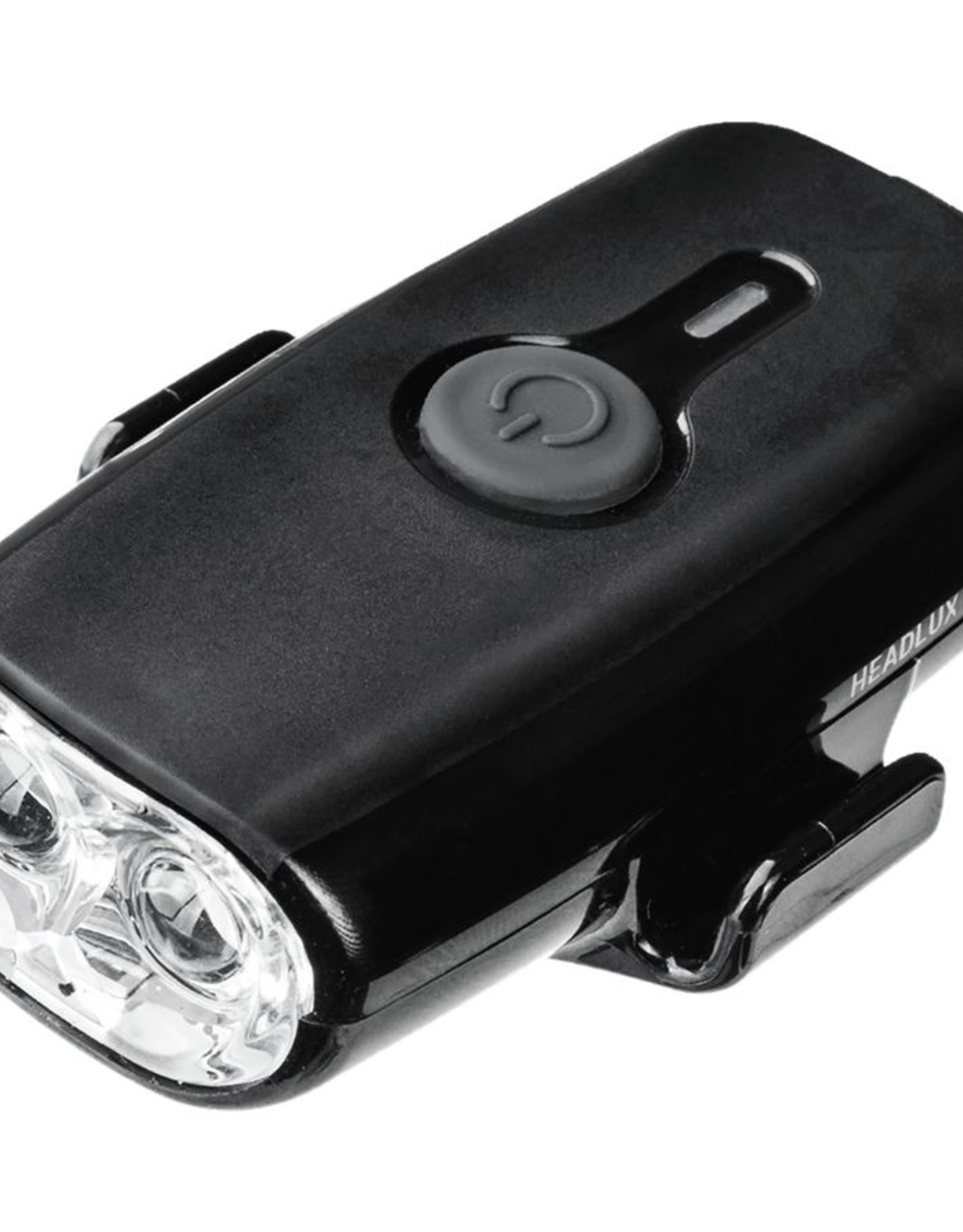 Topeak Topeak HeadLux Dual Headlight/Taillight USB, Black
