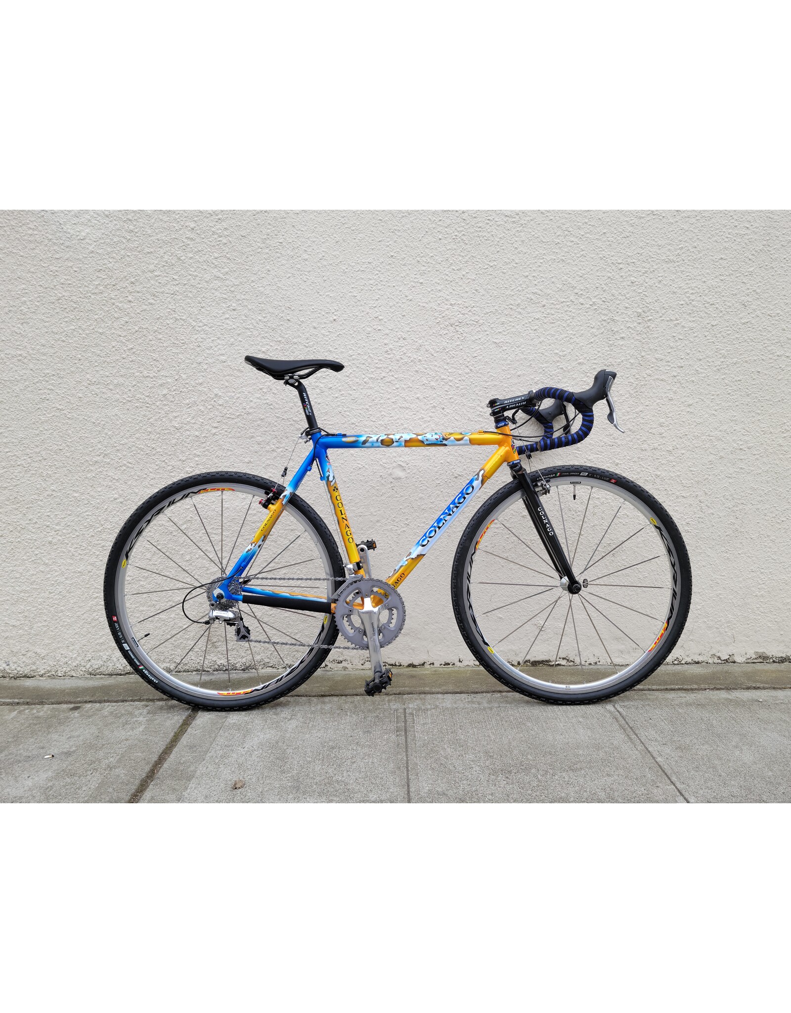 Colnago 54cm Colnago Dream "Geo" Cyclocross