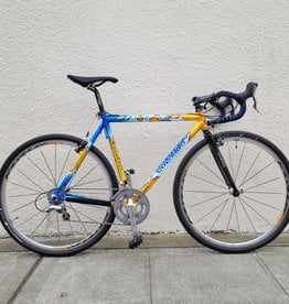 54cm Pinarello Paris - Bike Works Seattle