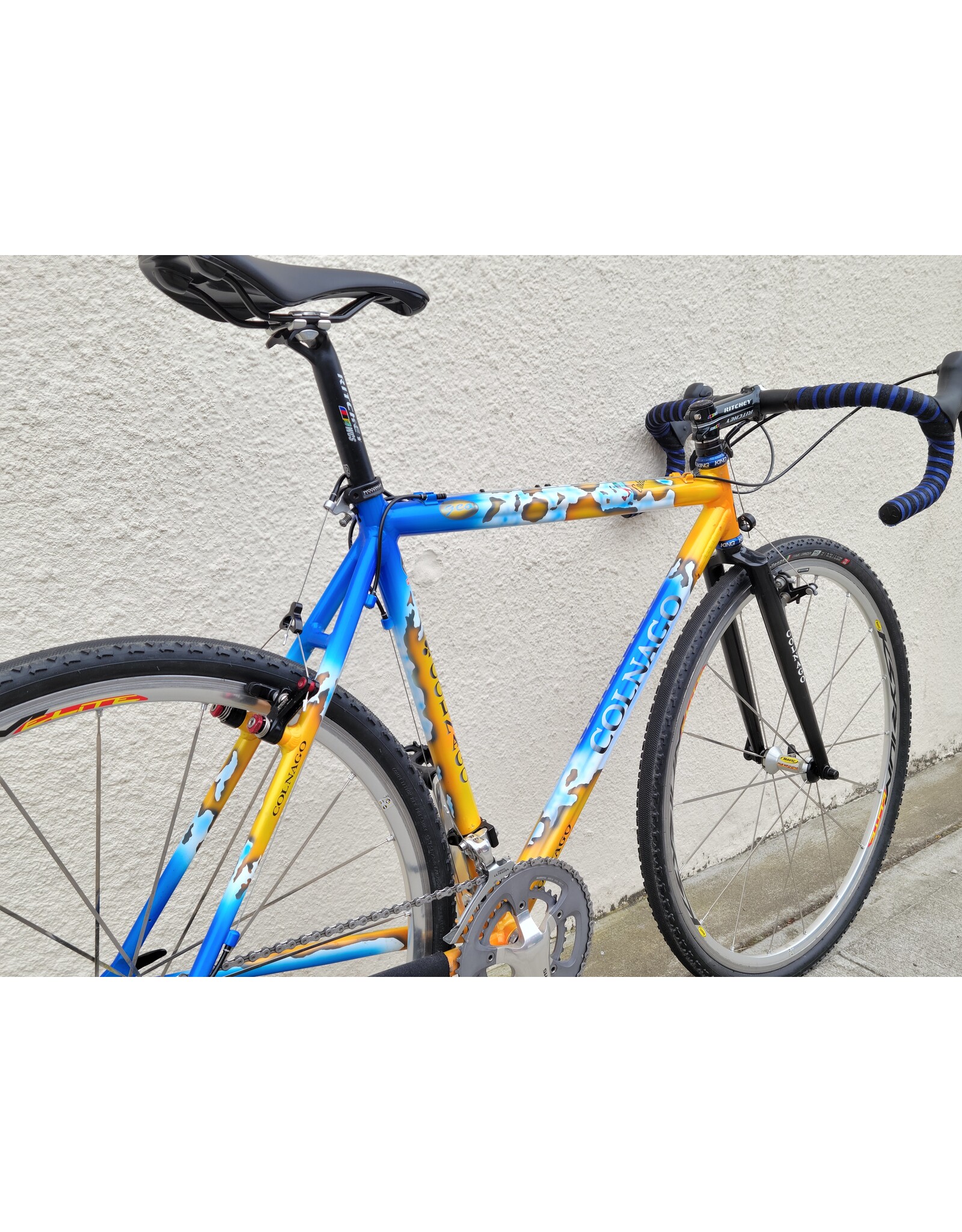 Colnago 54cm Colnago Dream "Geo" Cyclocross