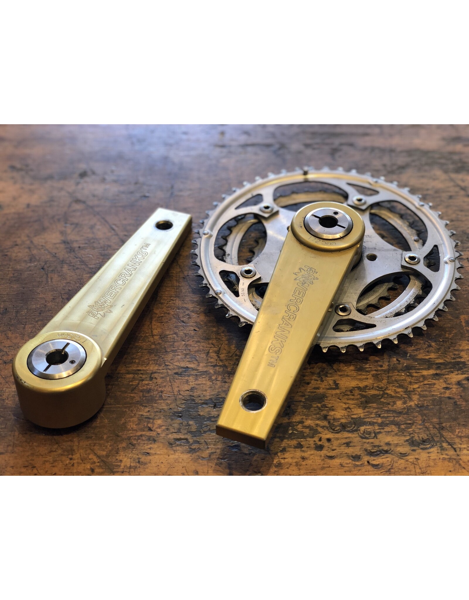 Square taper sales triple crankset