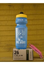 Specialized Bike Works Water Bottle 24oz. Blue