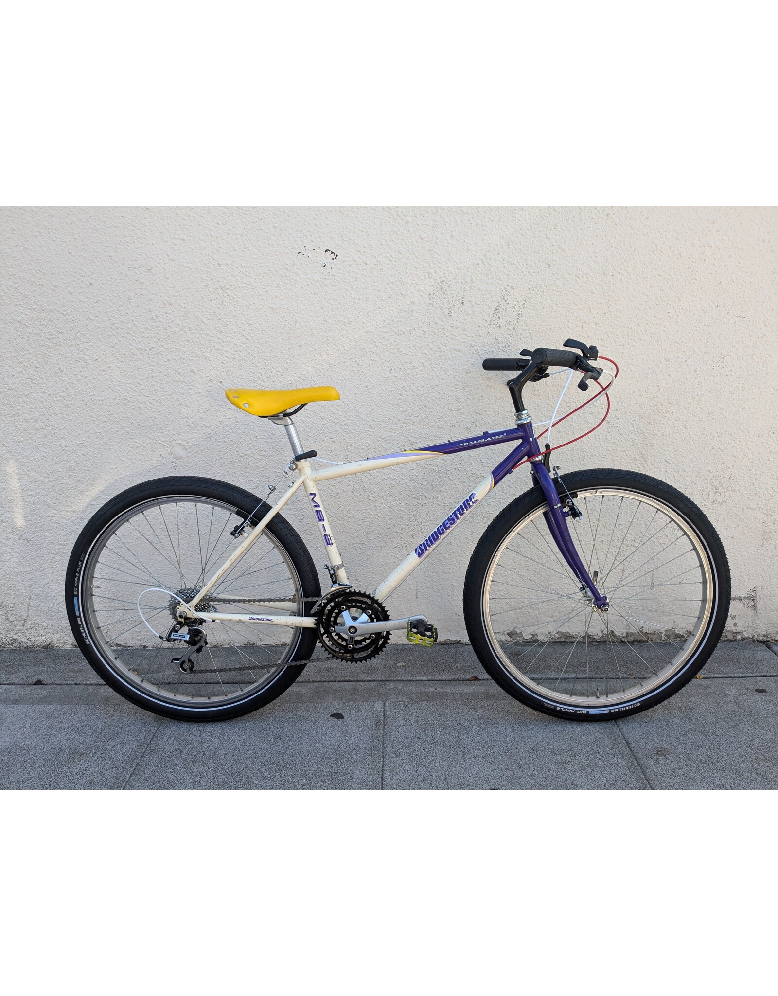 17 Bridgestone MB 6 Bike Works Seattle