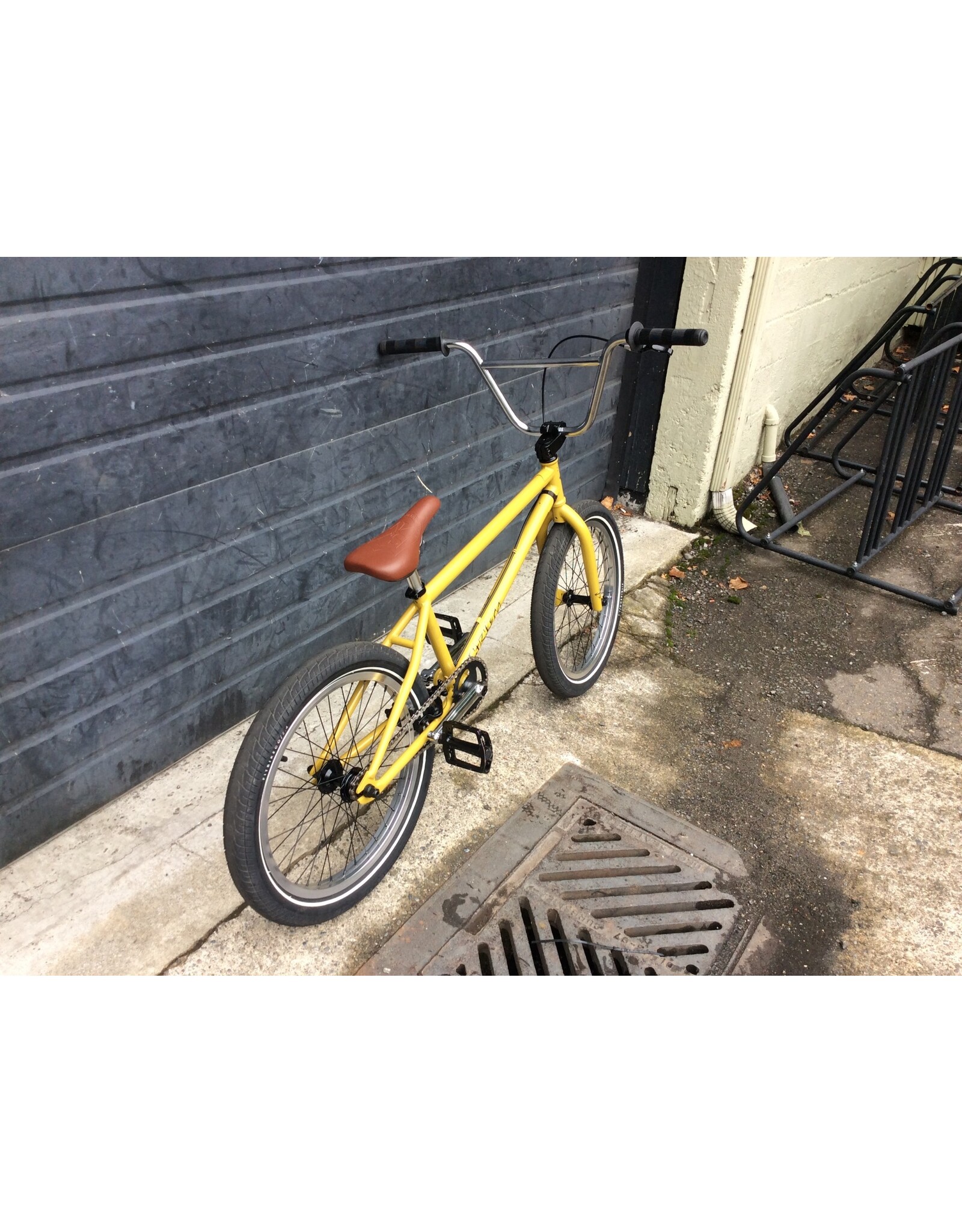21 Top Tube Fit Bike Co TRL Bike Works Seattle