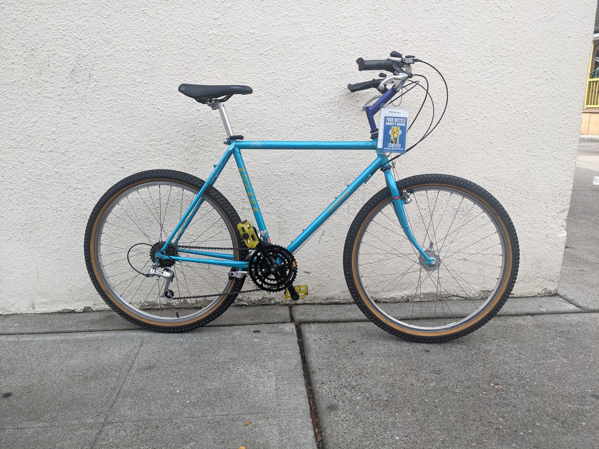 22 Novara Ponderosa Bike Works Seattle