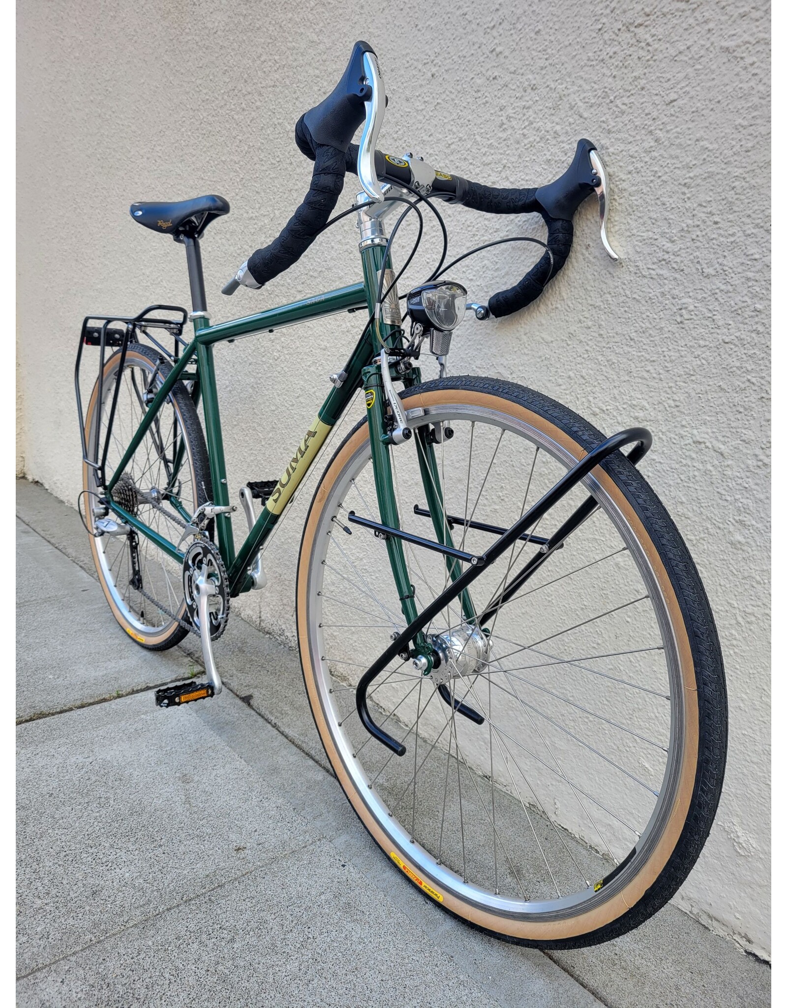 52cm Soma Saga Bike Works Seattle