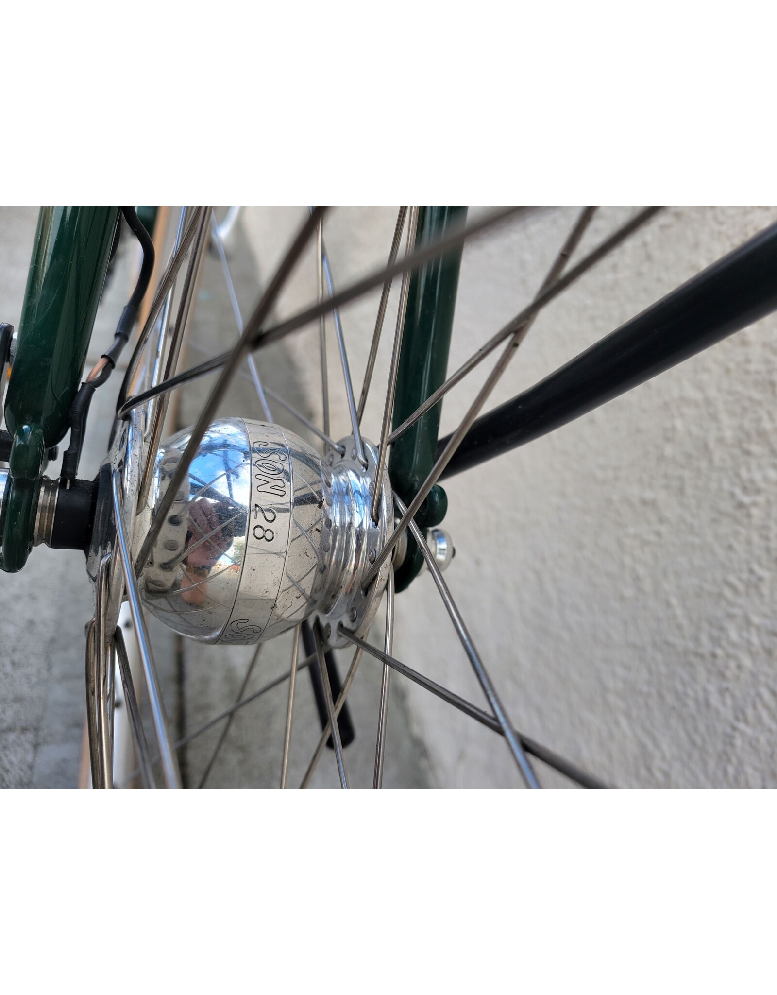 52cm Soma Saga Bike Works Seattle