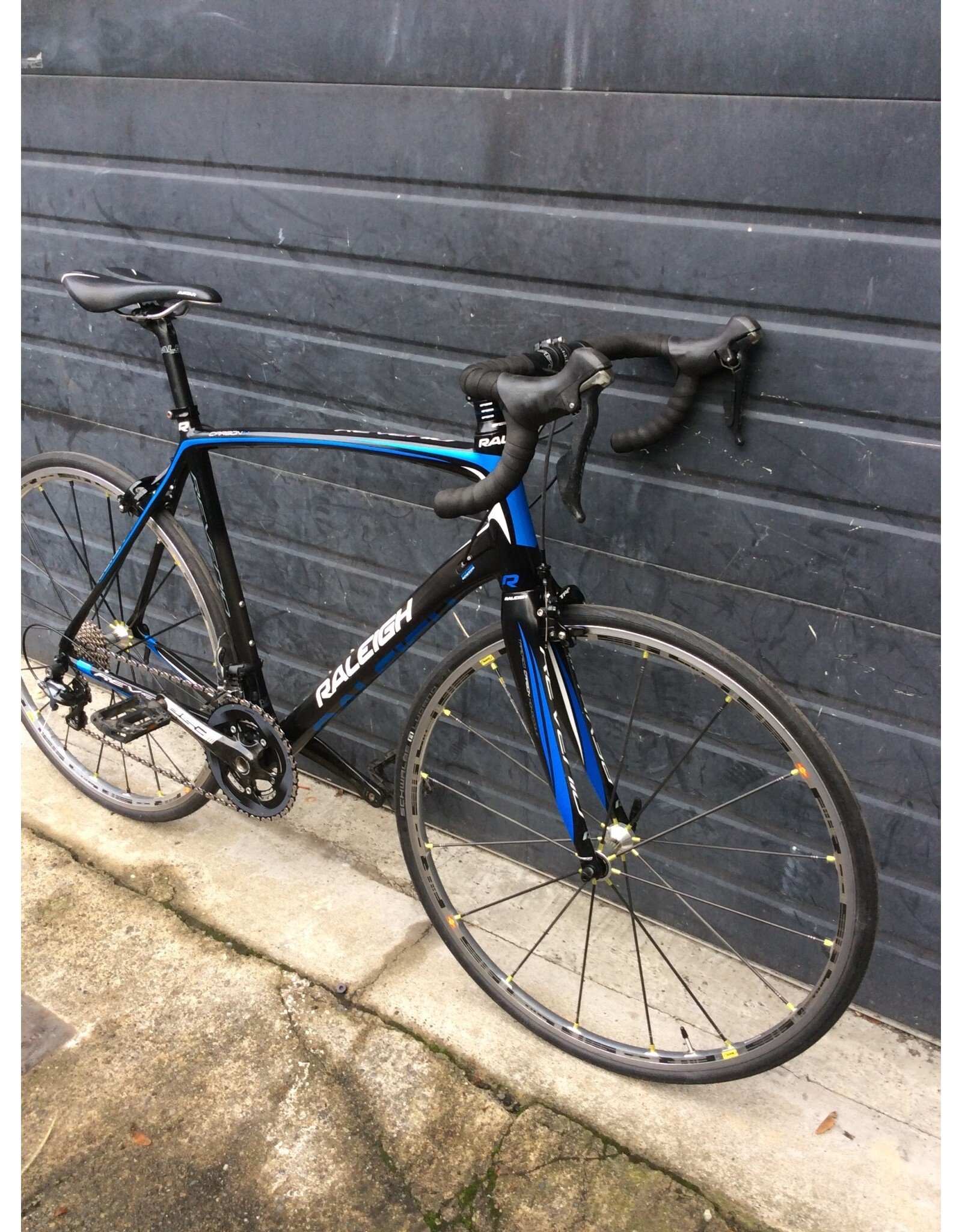 Raleigh 56cm Raleigh Revenio Carbon 4