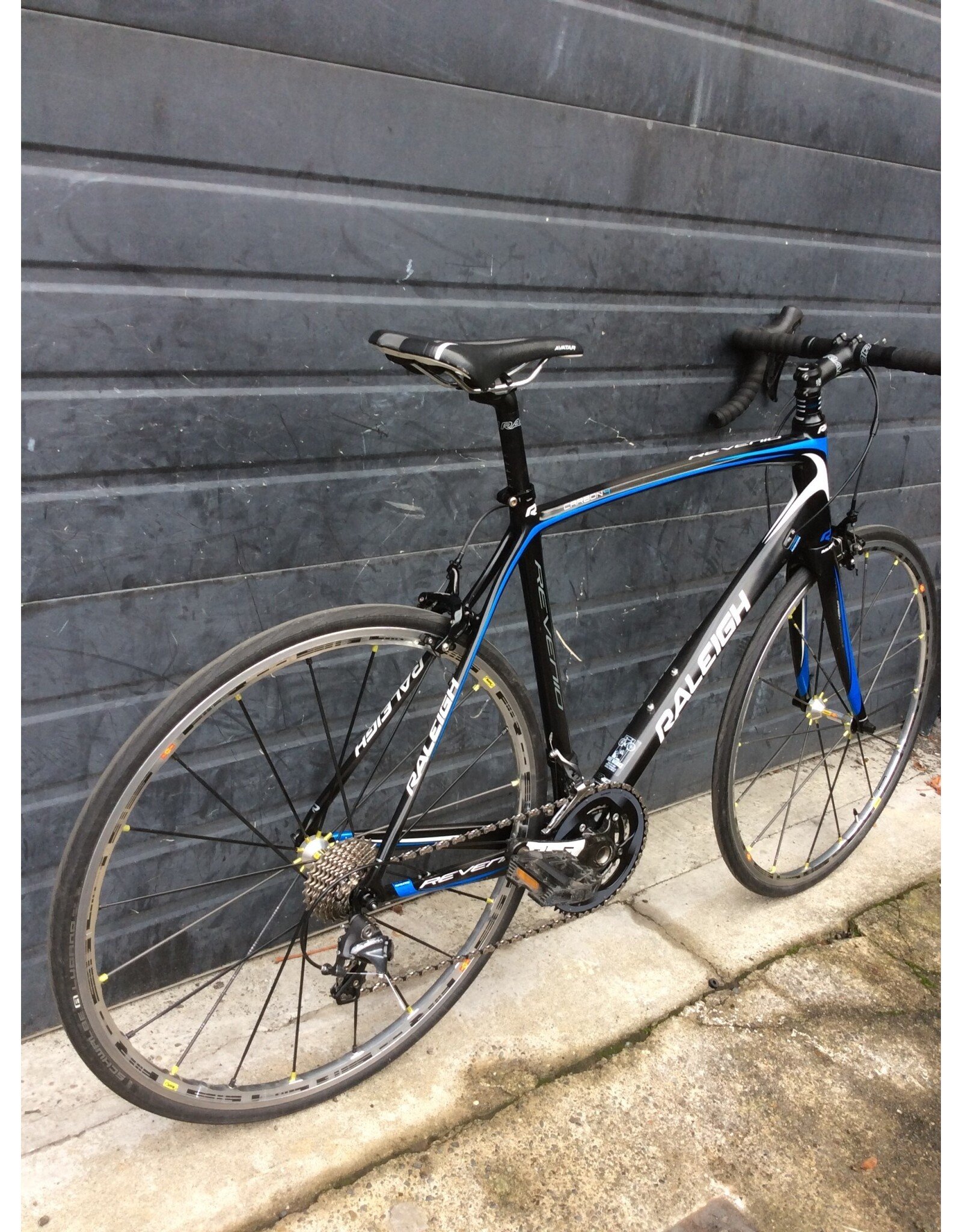 Raleigh 56cm Raleigh Revenio Carbon 4