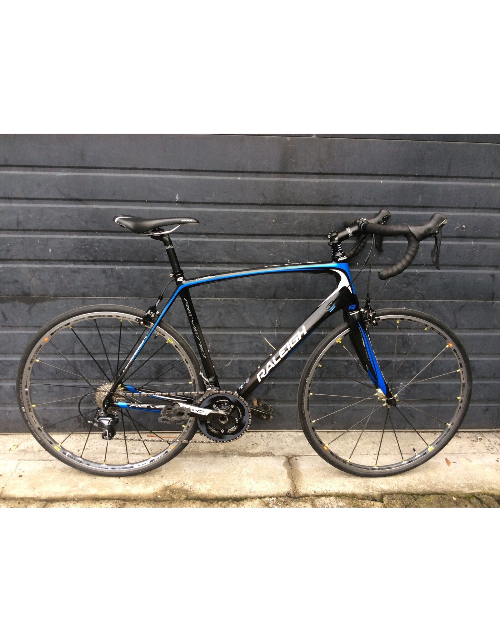 Raleigh 56cm Raleigh Revenio Carbon 4