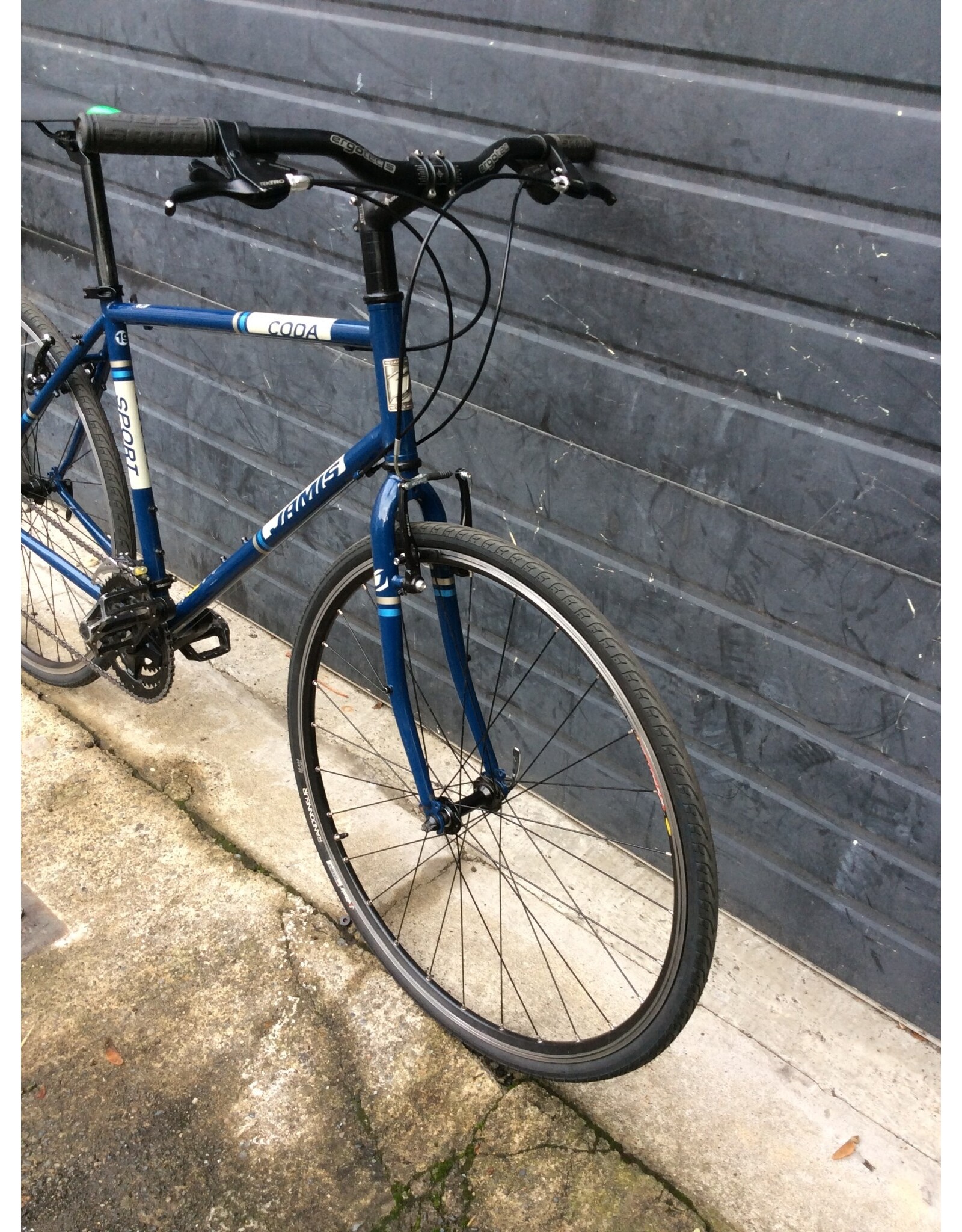 Jamis 19.5" Jamis Coda Sport