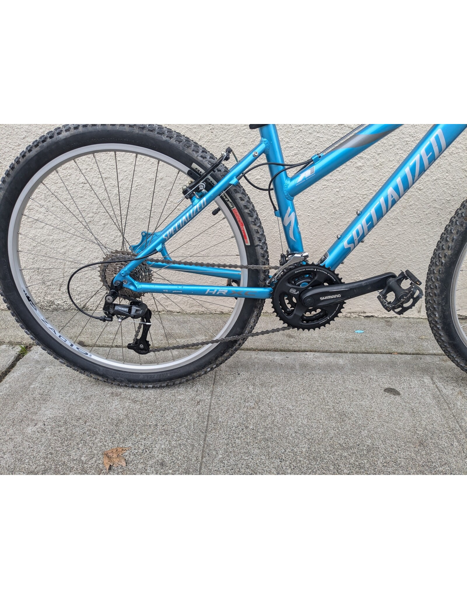 Specialized hardrock xc hotsell
