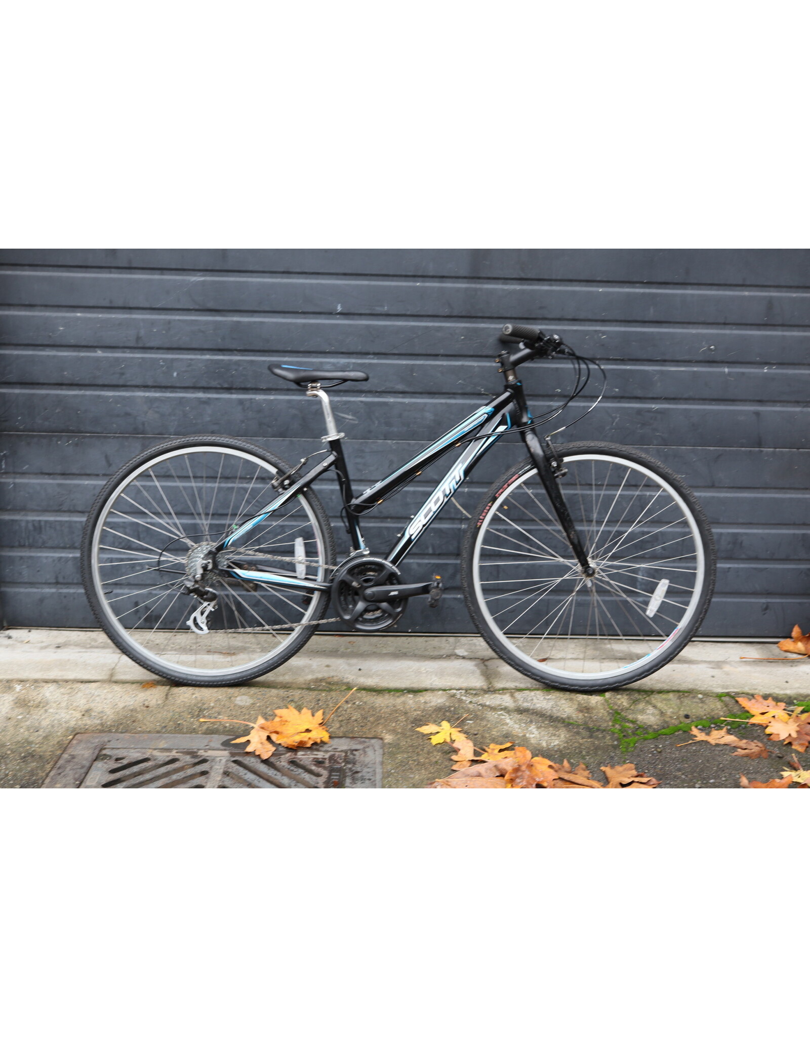 Scott 17.5" Scott Sportster