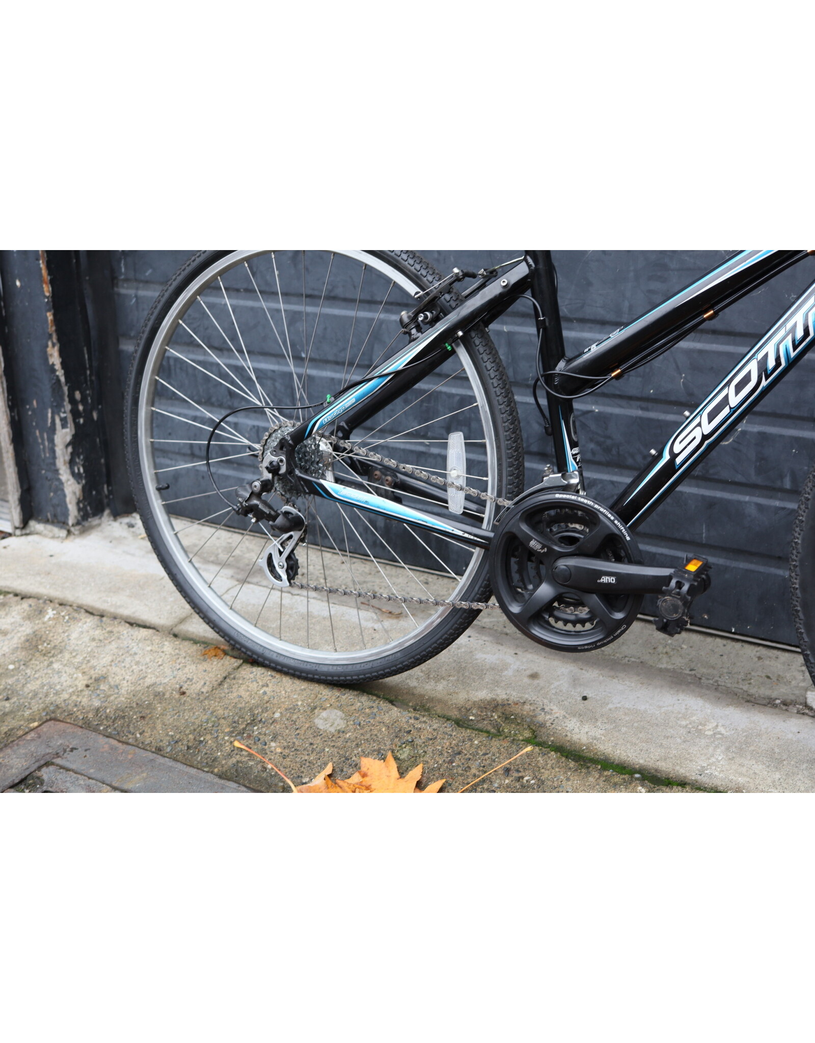 Scott 17.5" Scott Sportster