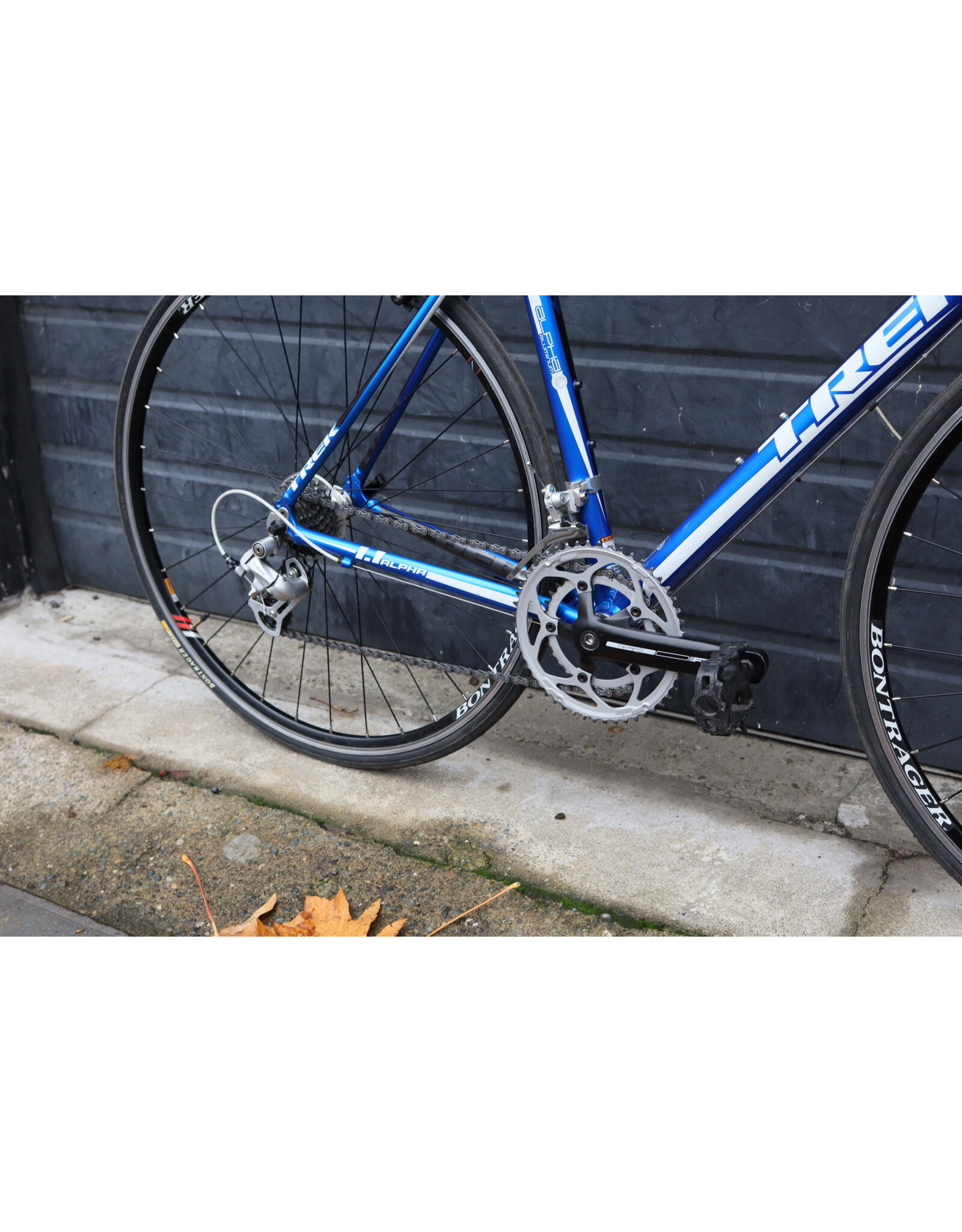Trek 51cm Trek 1.1 Alpha