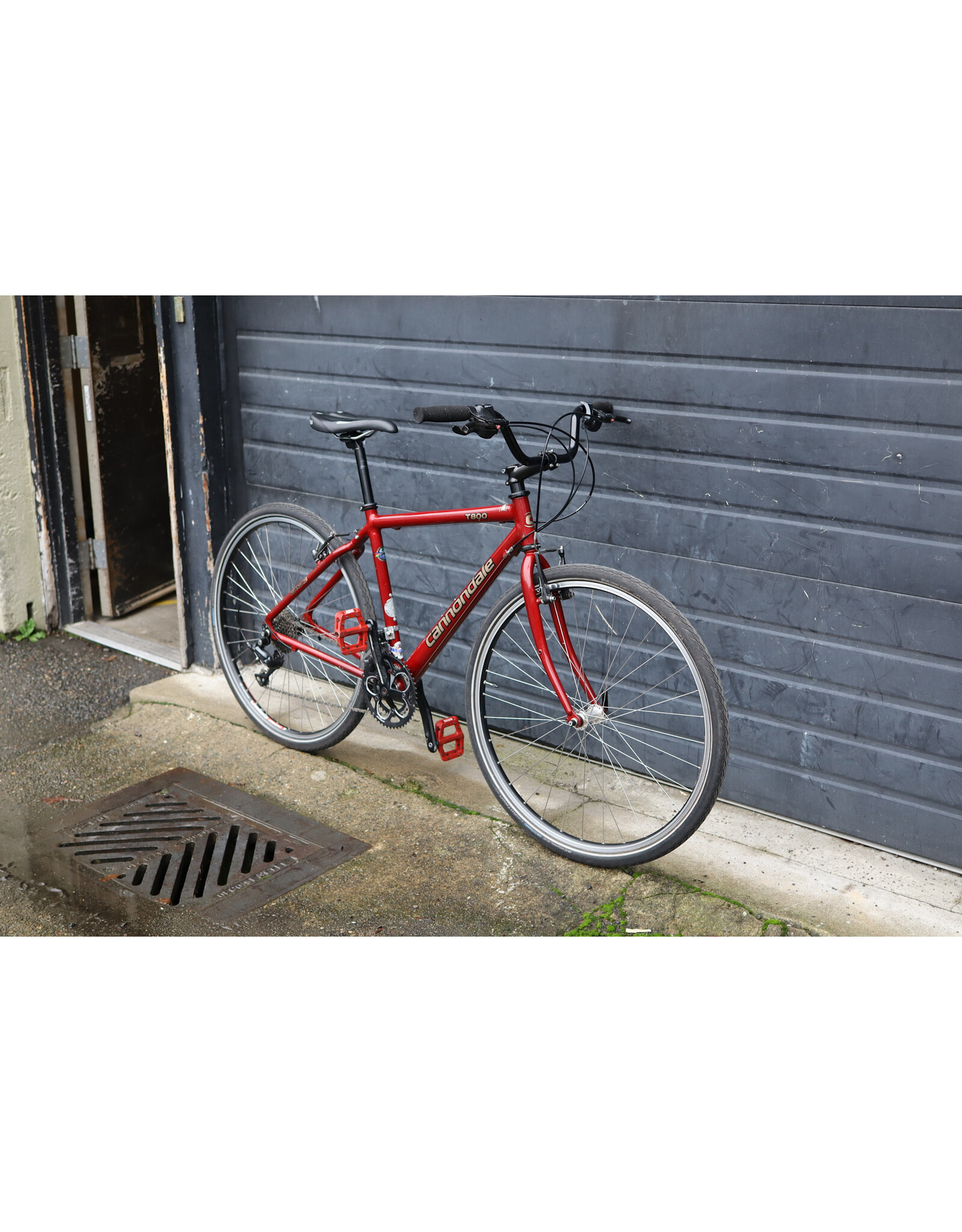 Cannondale 19" Cannondale T800