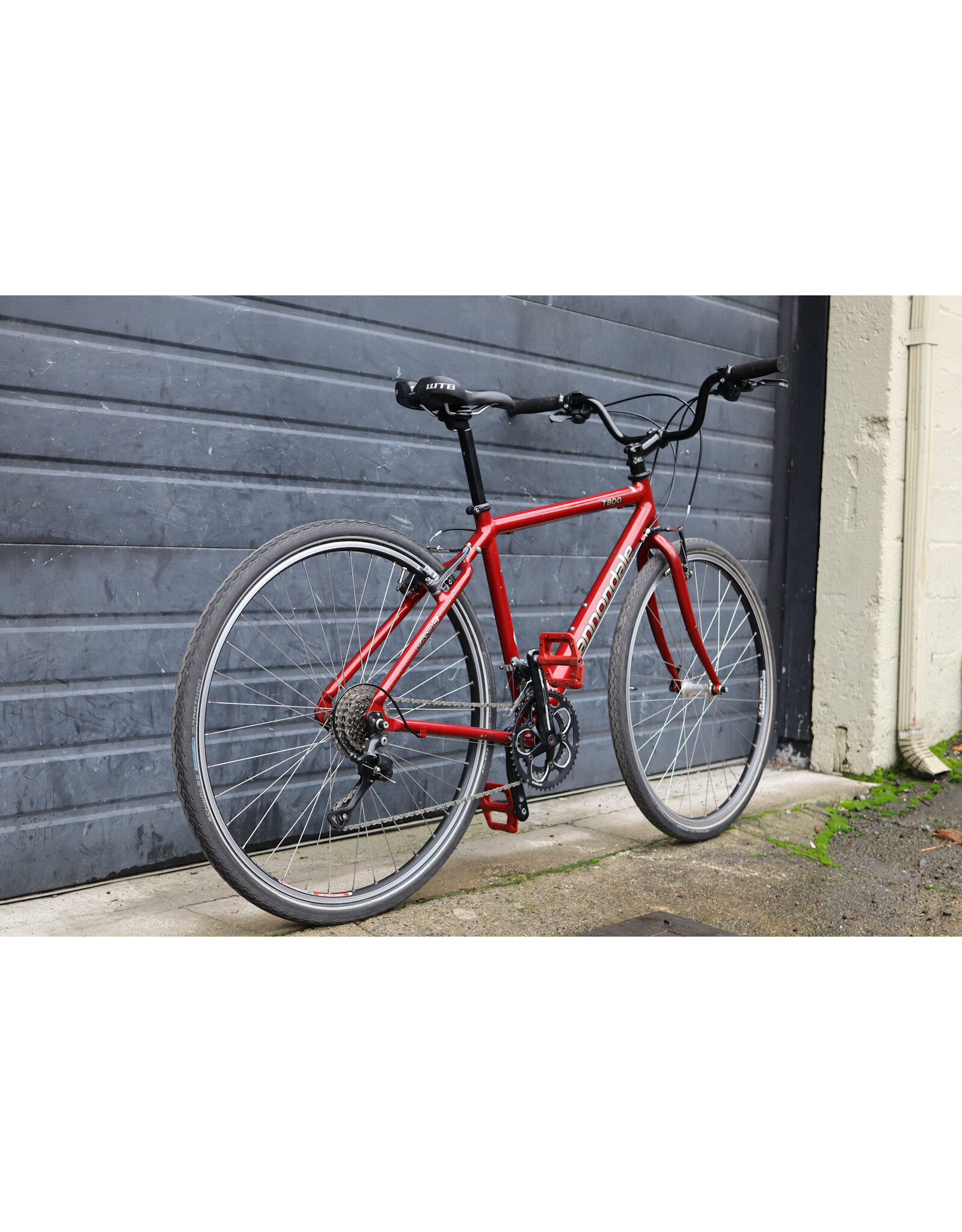 Cannondale 19" Cannondale T800