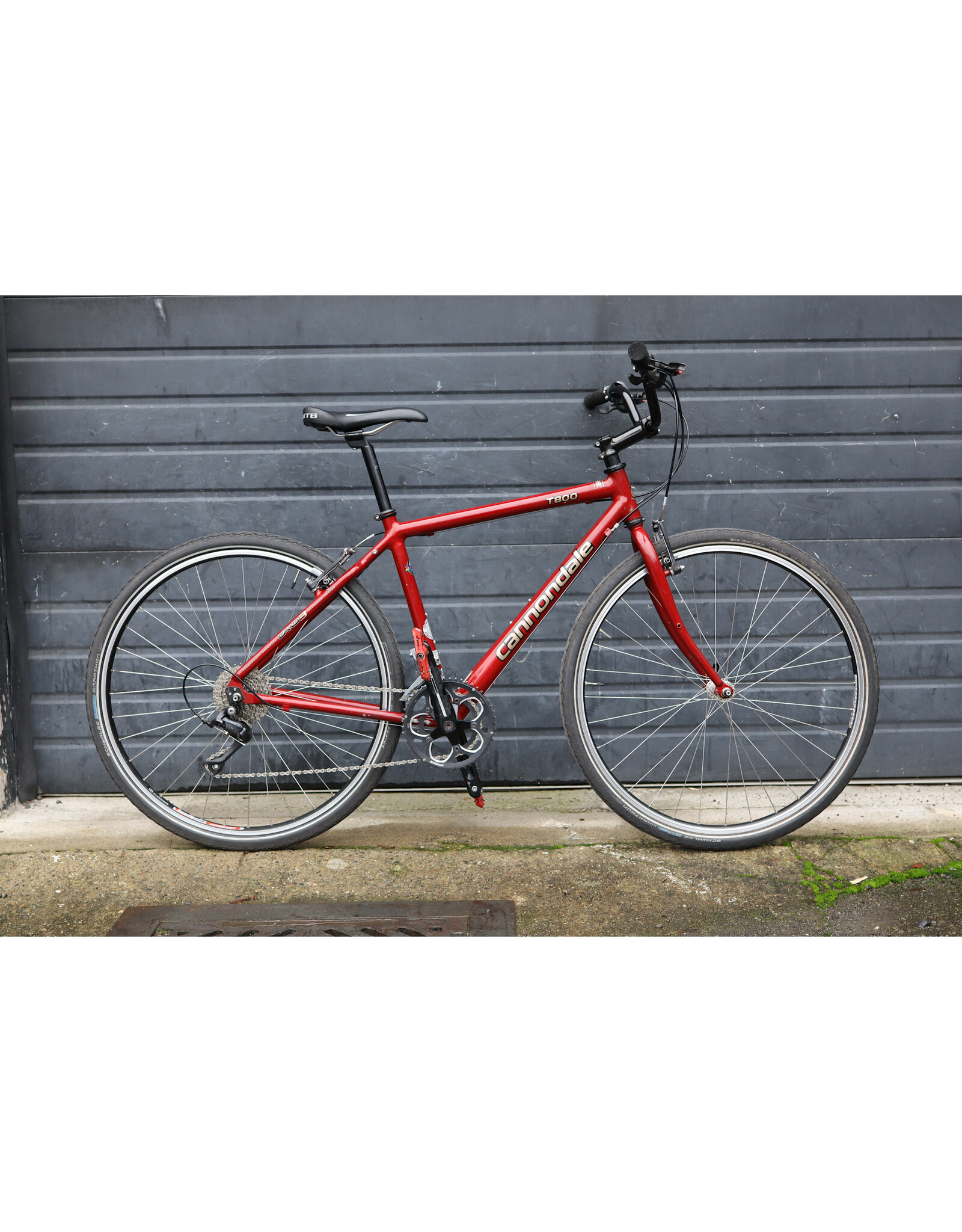 Cannondale 19" Cannondale T800