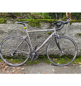 Airborne (As-Is Bike) 56cm Airborne Ti Road
