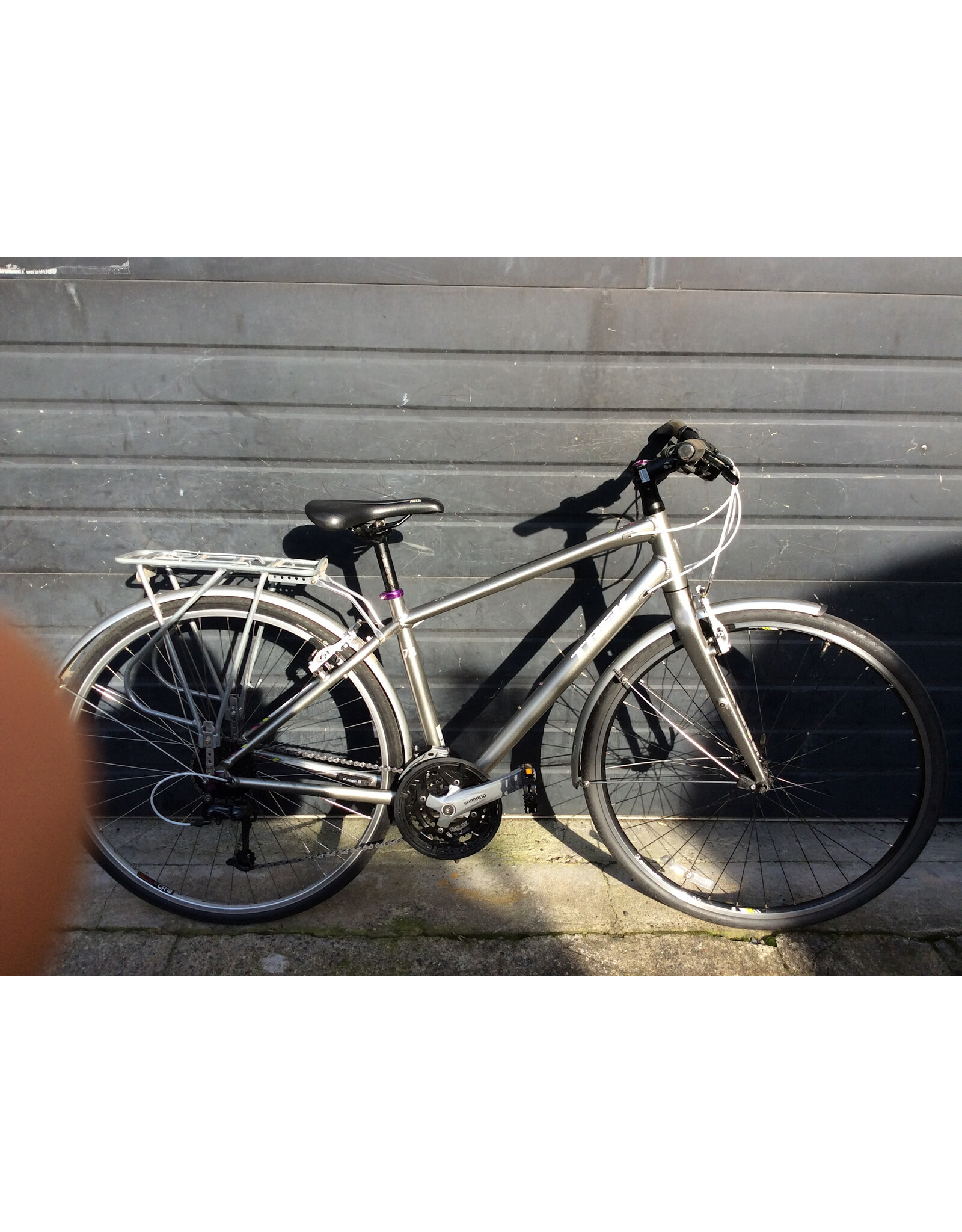 Trek 17" Trek 7.4 FX