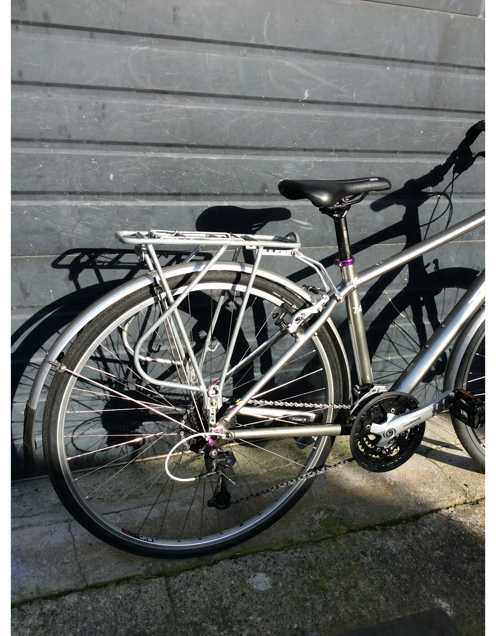 Trek 17" Trek 7.4 FX