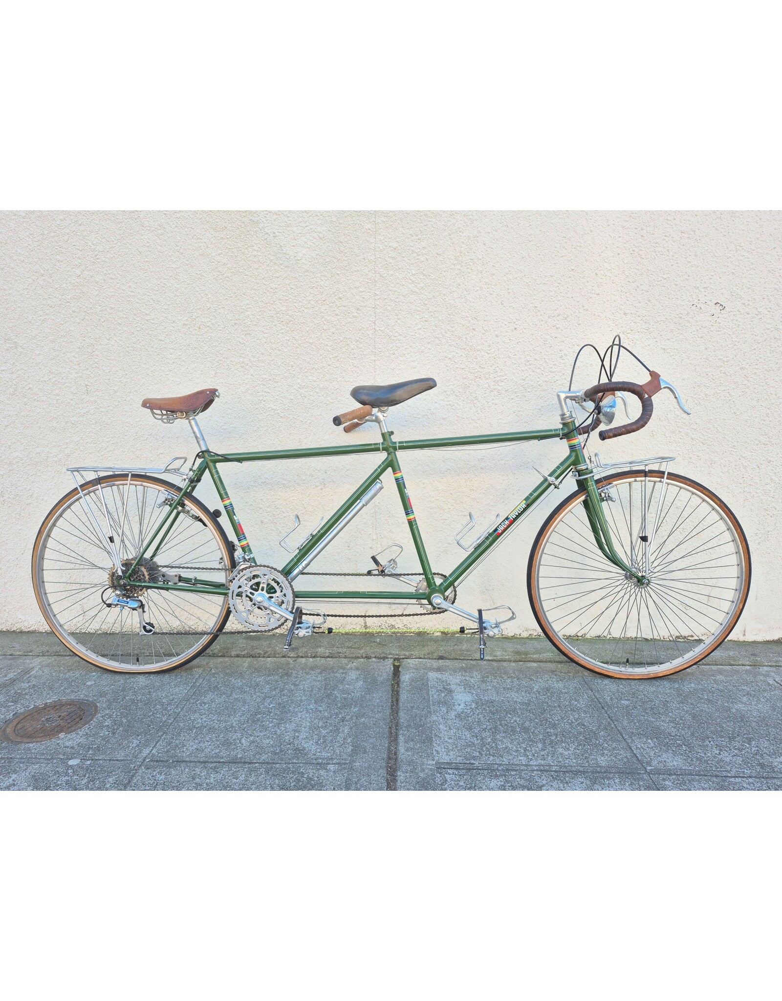 (As-Is Bike) Jack Taylor Tandem