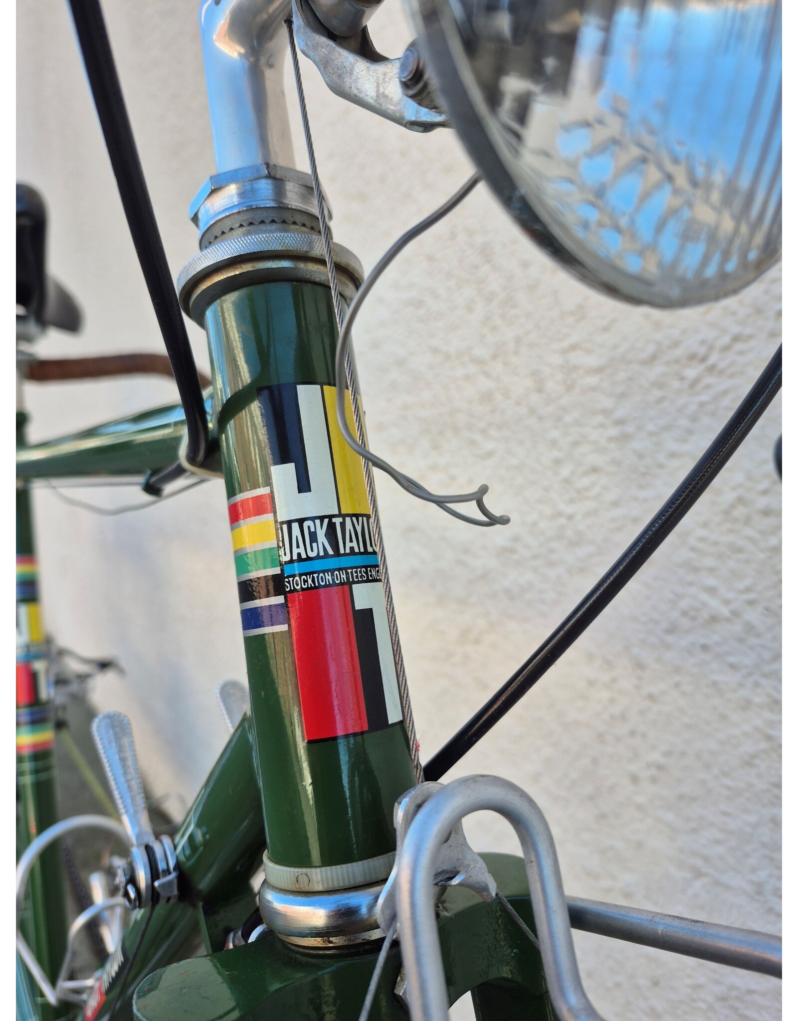 (As-Is Bike) Jack Taylor Tandem
