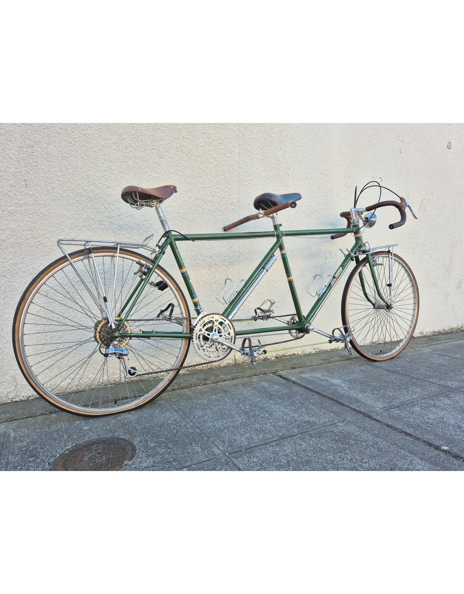 (As-Is Bike) Jack Taylor Tandem