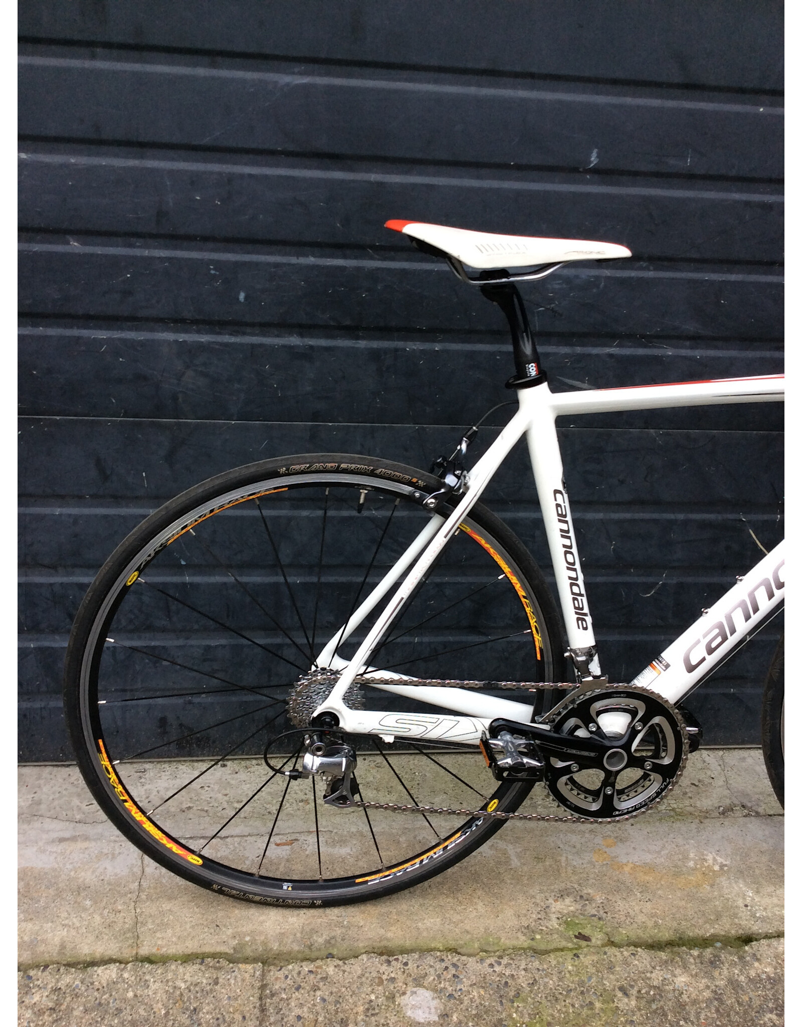 Cannondale 54cm Cannondale Six