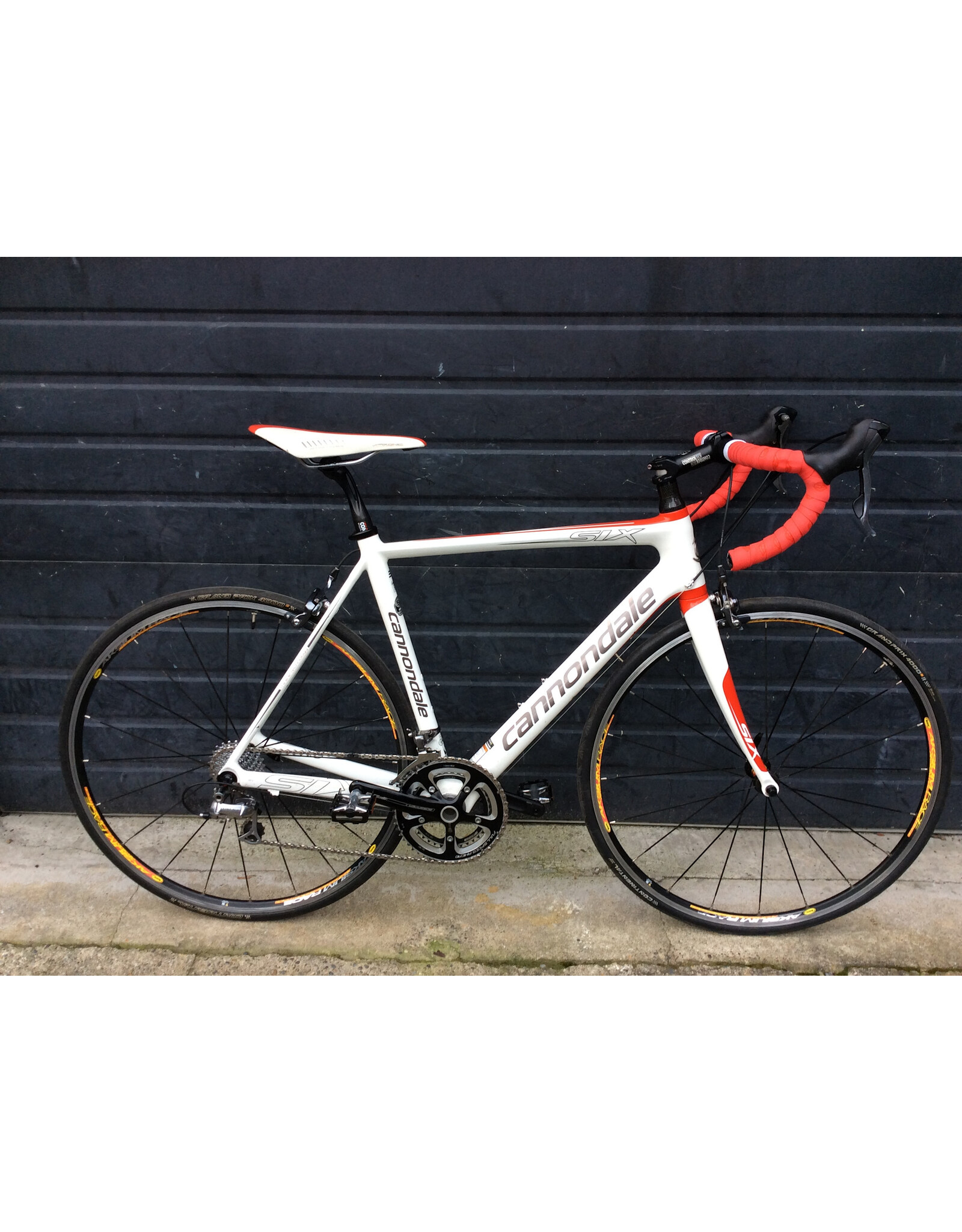 Cannondale 54cm Cannondale Six