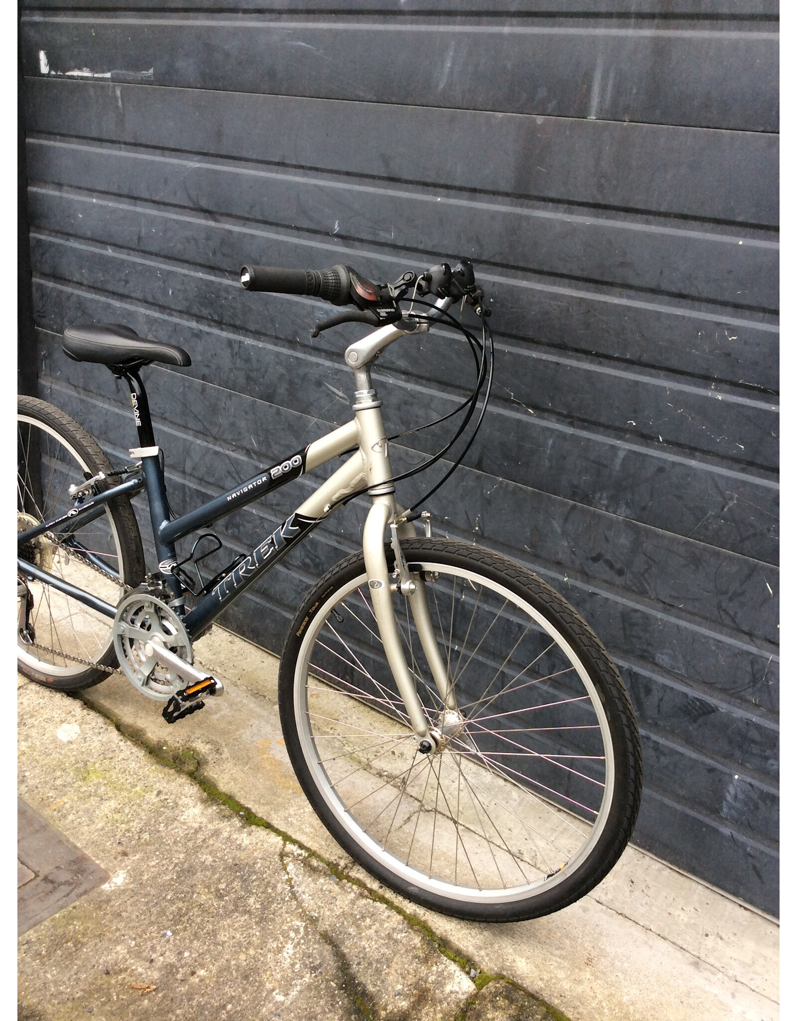 Trek 14.5" Trek 200 Navigator