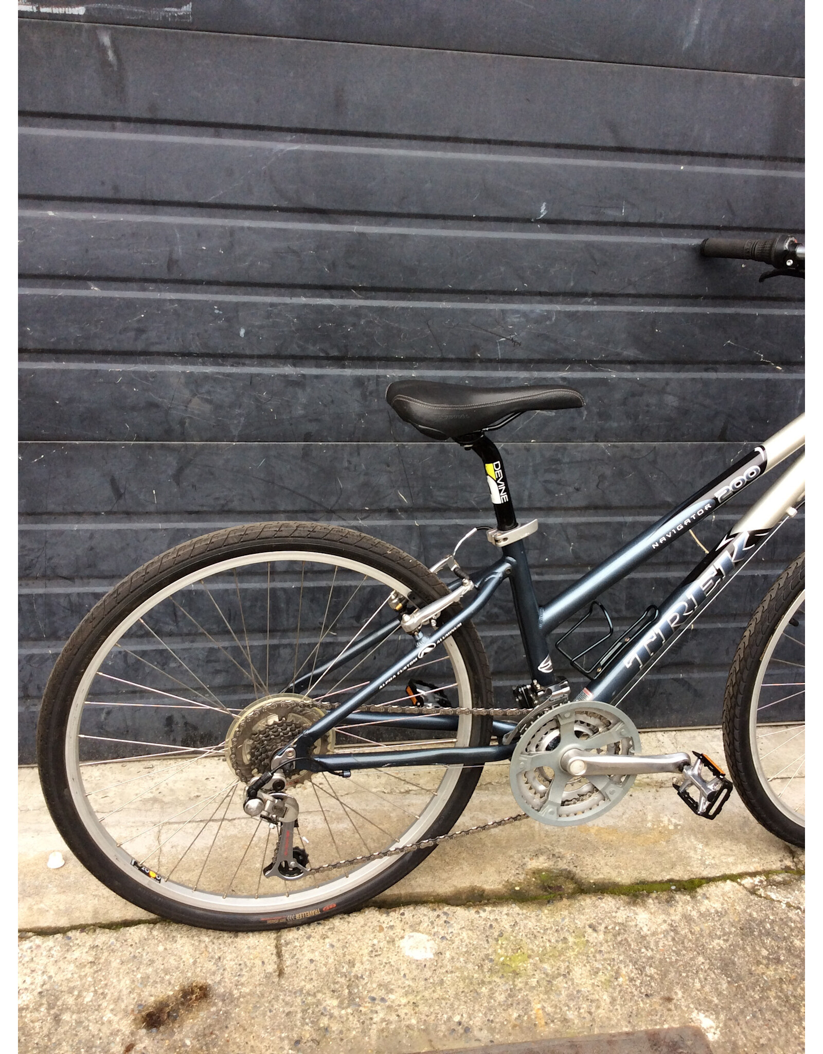 Trek 14.5" Trek 200 Navigator