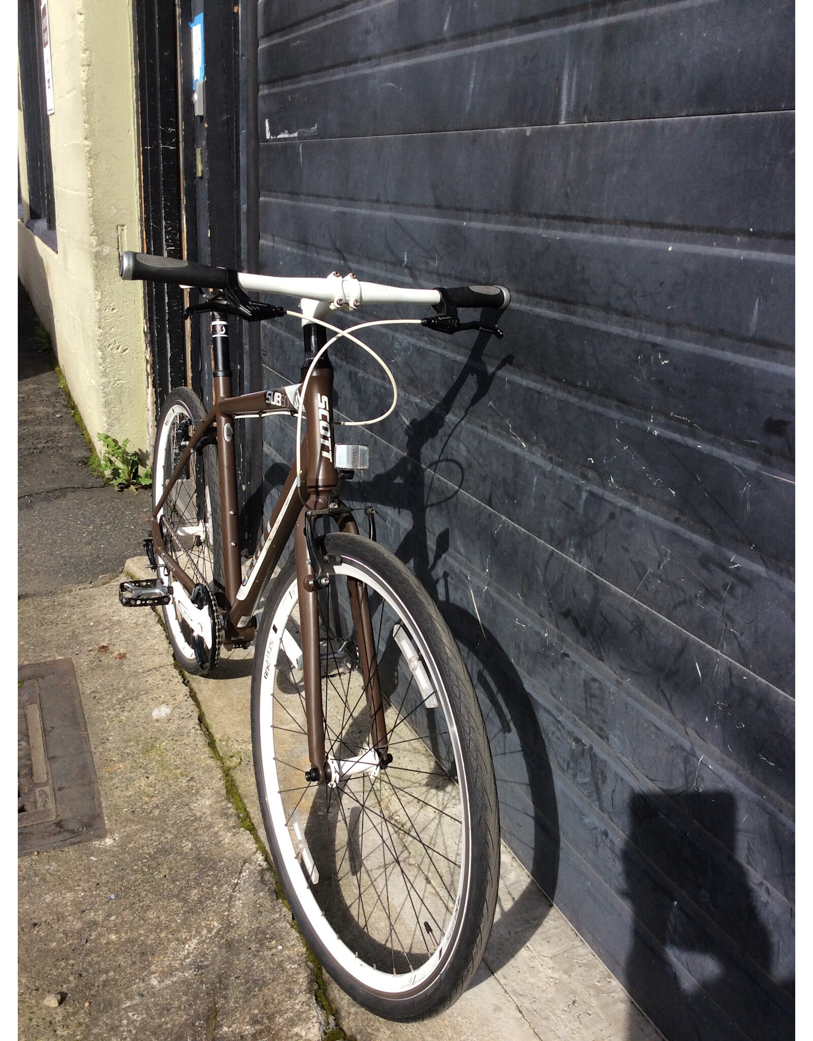 Scott Large Scott Sub50 Single Speed