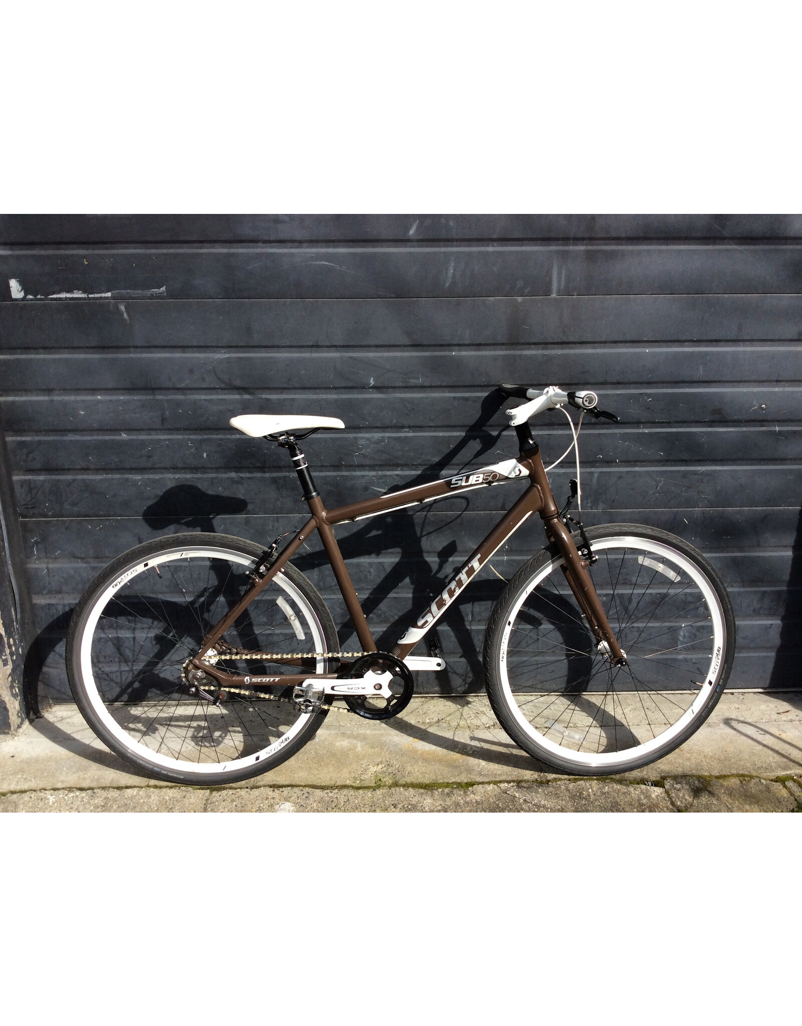 Scott Large Scott Sub50 Single Speed