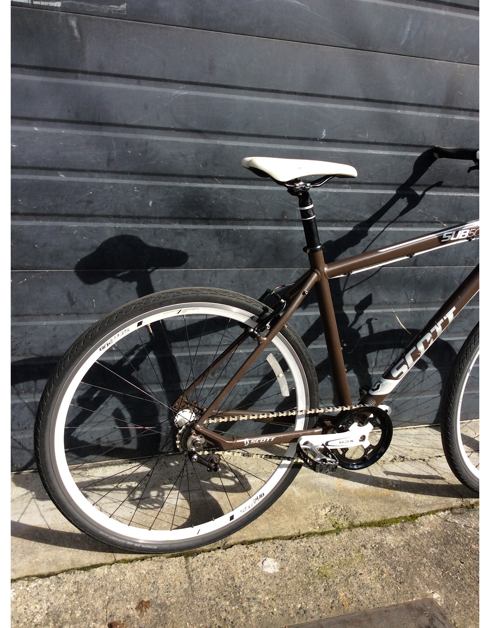 Scott Large Scott Sub50 Single Speed