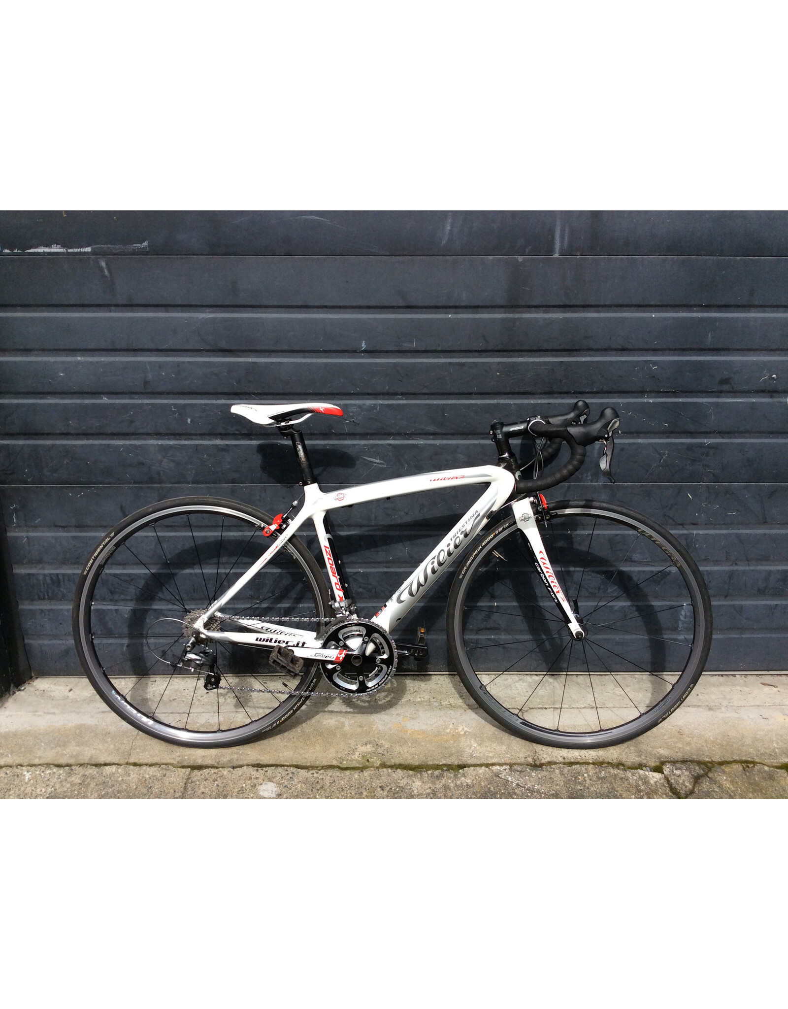 Wilier 50cm Wilier Triestina